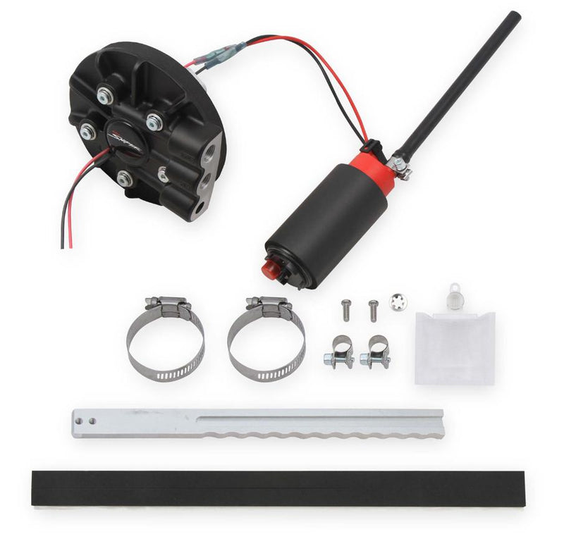 Fuel Injection Kit Single Sniper Efi Series - Holley Universal