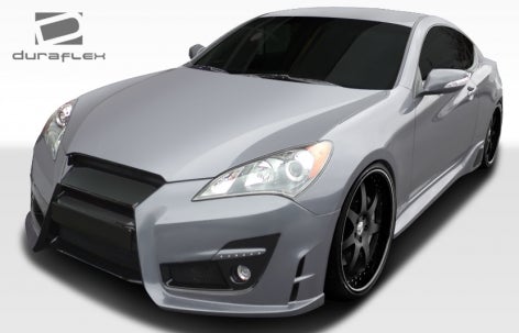 Extreme Dimensions TP-R Body Kit - Extreme Dimensions  Genesis Coupe