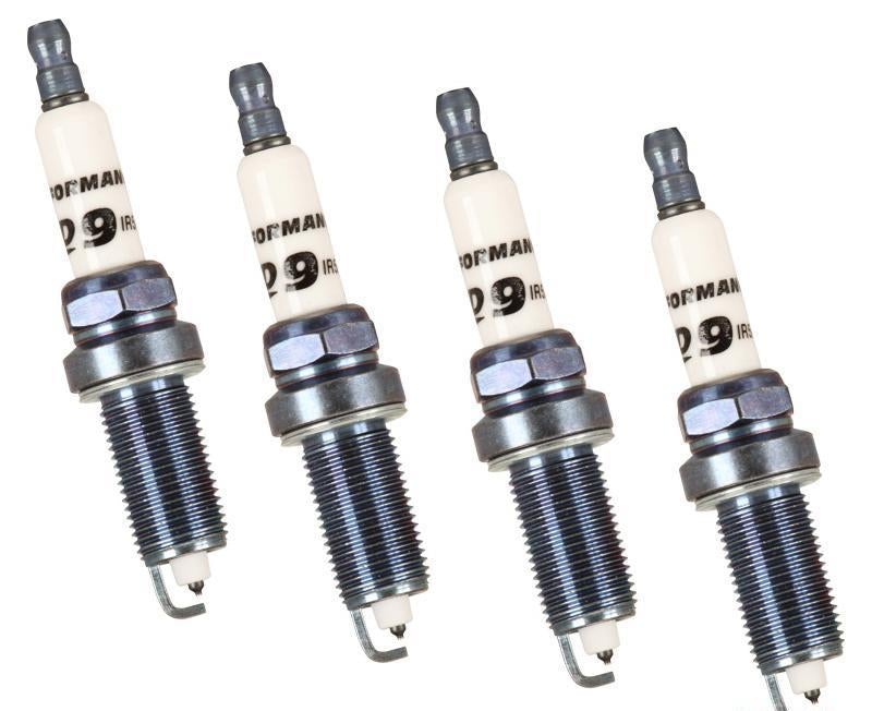 Spark Plugs 4 Per Package - MSD Ignition 2010-11 Hyundai Tucson  and more
