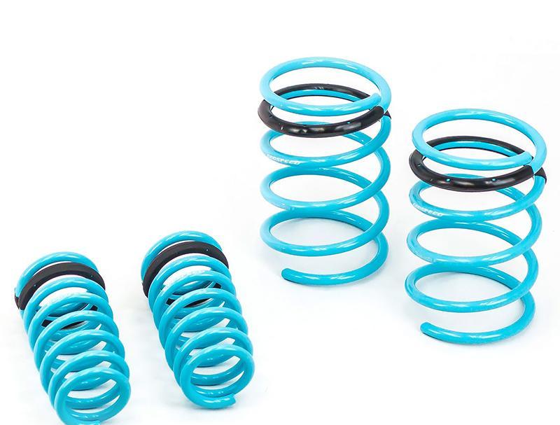 Lowering Spring Kit TRACTION-S LS-TS-HI-0006 - Godspeed Project 2012-16 Hyundai Veloster