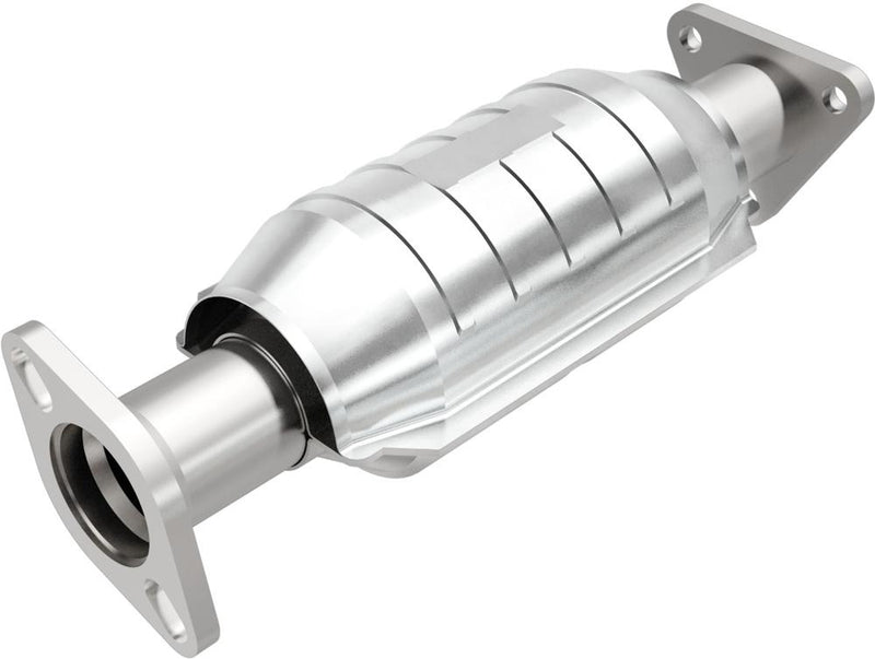 Catalytic Converter Single - Magnaflow 1996 Accent 4 Cyl 1.5L