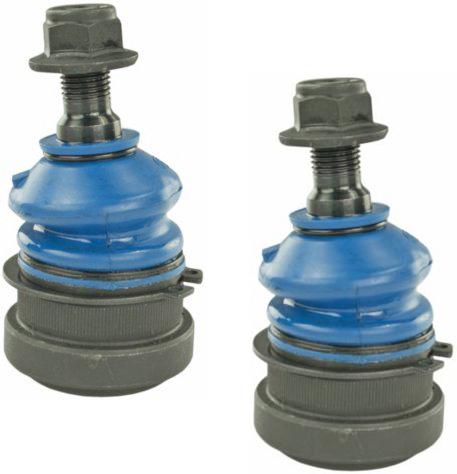 Ball Joint Set Of 2 Supreme Series - Mevotech 2000-2002 Accent