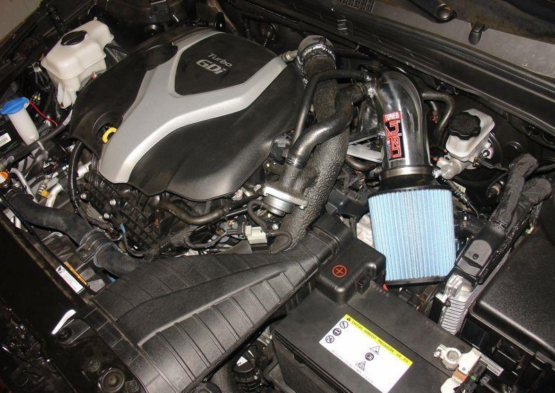 Short Ram Air Intake System SP - Injen 2011-14 Hyundai Sonata 4Cyl 2.0L