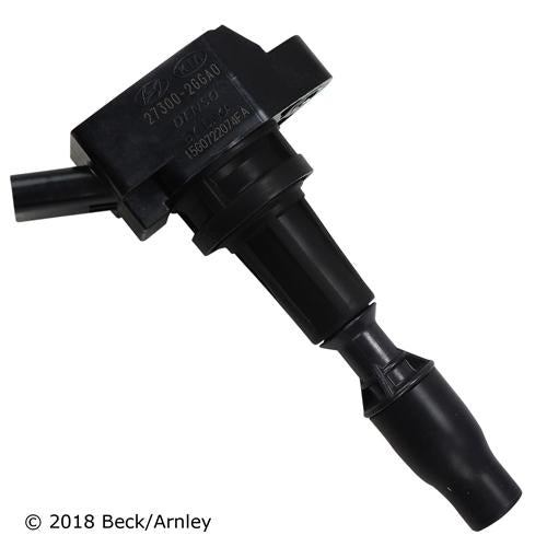 Ignition Coil Single - Beck Arnley 2015-2017 Sonata 4 Cyl 2.0L