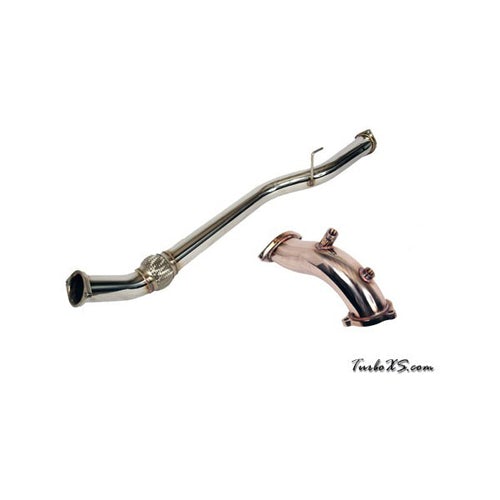 Turbo XS Stealthback Exhaust System - TurboXS  Genesis 2.0T