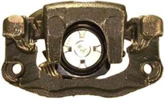 Brake Caliper Right Single Semi-loaded Series - Centric Parts 2005-2006 Elantra 4 Cyl 2.0L