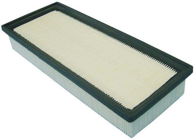 Air Filter Single White Workshop Series - Bosch 2006 Accent 4 Cyl 1.6L