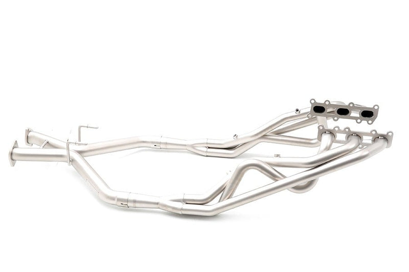 CP-E STAINLESS STEEL EQUAL LENGTH HEADERS W/ CATTED X-PIPE HYUNDAI GENESIS COUPE 3.8 2010-2013 - CP-E 2010-2013 GENESIS COUPE