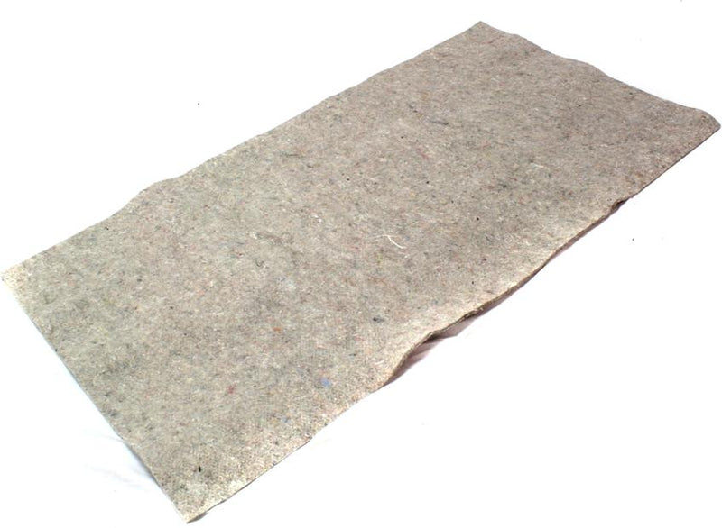 Carpet Padding 1 Piece Polypropylene - Newark Auto Products Universal