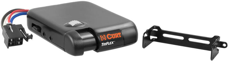Trailer Brake Control Single Triflex Series - Curt Universal
