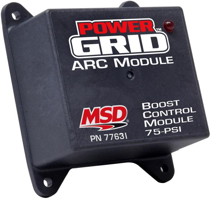 Boost Controller Single Power Grid Series - MSD Universal