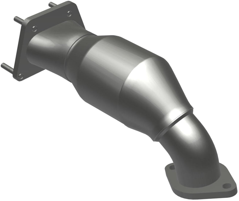 Catalytic Converter Single - Magnaflow 1997 Accent 4 Cyl 1.5L