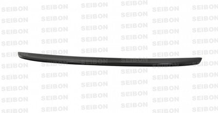 Seibon OEM Style Carbon Fiber Rear Spoiler - Seibon 2008-2009 Genesis