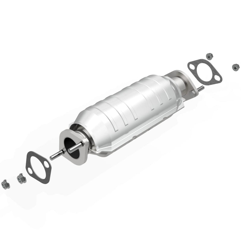 Catalytic Converter Single - Magnaflow 2006 Accent 4 Cyl 1.6L