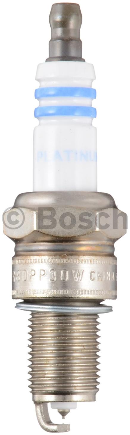 Spark Plug Single Platinum Series - Bosch Universal