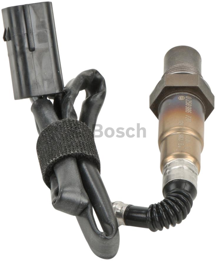 Oxygen Sensor Single Oe Series - Bosch 2007-2008 Tiburon 4 Cyl 2.0L