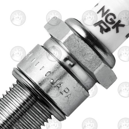 Spark Plug Single V-power Series - NGK Spark Plugs Universal