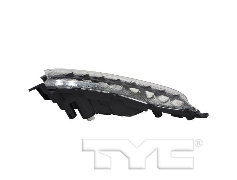 Daytime Running Light Left - TYC Genera 2016-17 Hyundai Sonata