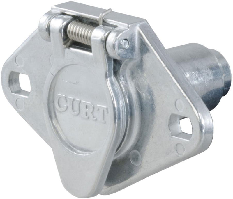 T Connector Single - Curt Universal