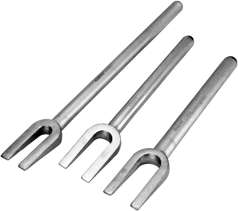 Ball Joint Separator Set Of 3 - OEMTOOLS Universal