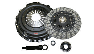 Competition Clutch Stage 2 Steelback Brass Plus Clutch Kit - Competition Clutch 2008-2011 Genesis