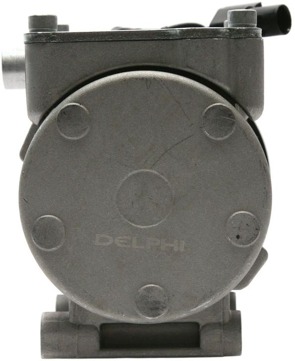 Ac Compressor Single W/ Clutch - Delphi 2001-2006 Elantra 4 Cyl 2.0L