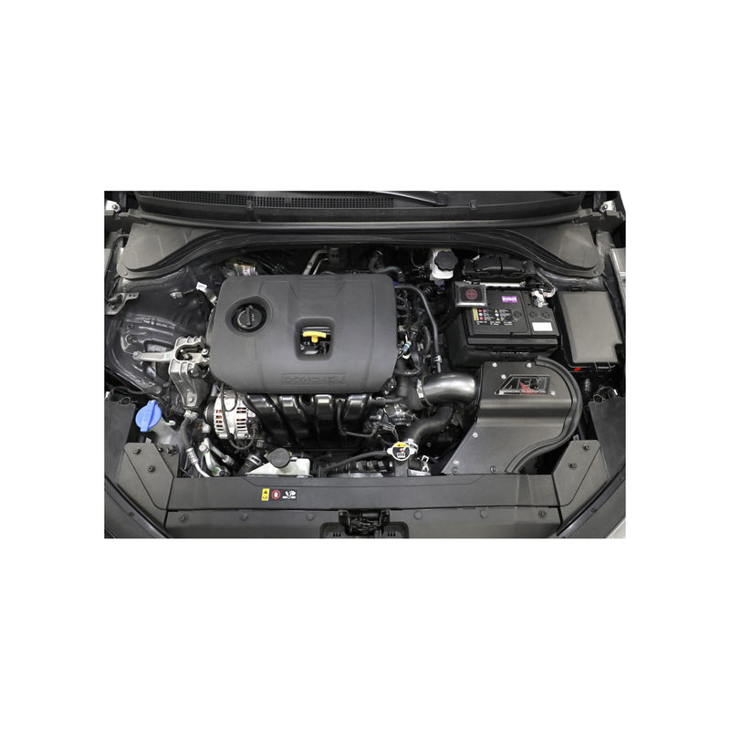 Cold Air Intake System Induction 21-869C - AEM Intakes 2018-19 Hyundai Elantra 4Cyl 2.0L