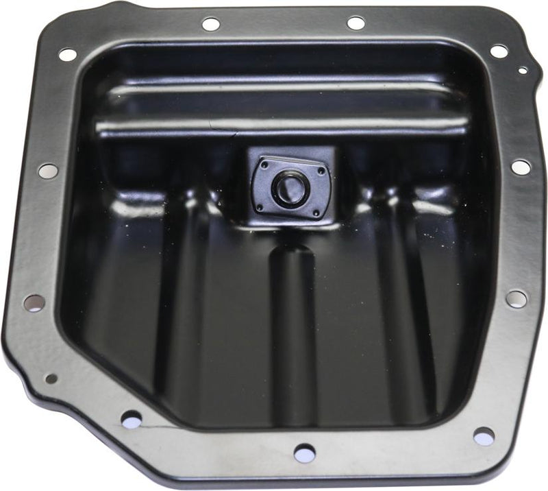 Oil Pan 3.5 Qts Single Steel - Replacement 2012-2015 Accent 4 Cyl 1.6L