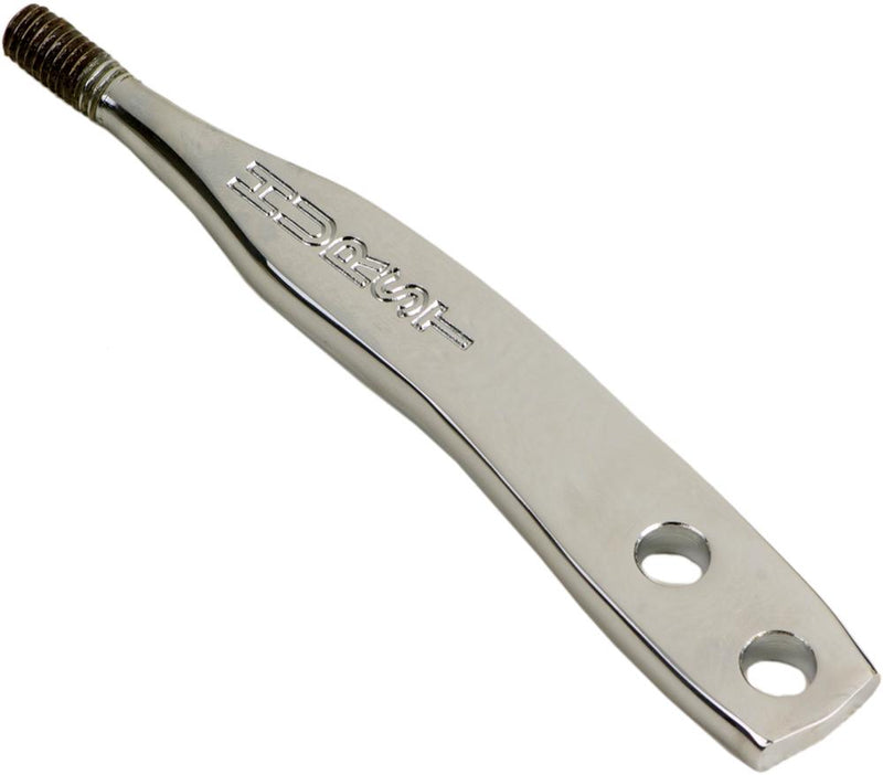 Shifter Stick Single Chrome Steel Competition Plus Series - Hurst Universal