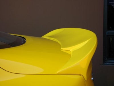 RMR Signature Edition Rear Lip Spoiler - RMR  Genesis Coupe 2.0T