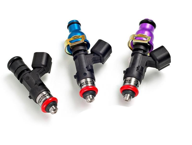 1300.48.14.R35.4 Injector Dynamics Fuel Injector Set 4Cyl 2.0L 2010-17 Hyundai Genesis Coupe