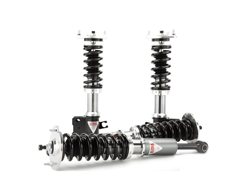 NH201 Silvers Coilover Kit 2010-12 Hyundai Genesis Coupe