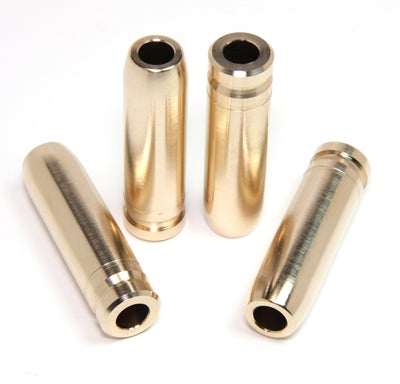 GSC Manganese Bronze Exhaust Valve Guide Stopper Style Set of 8 - GSC  Genesis Coupe 2.0T
