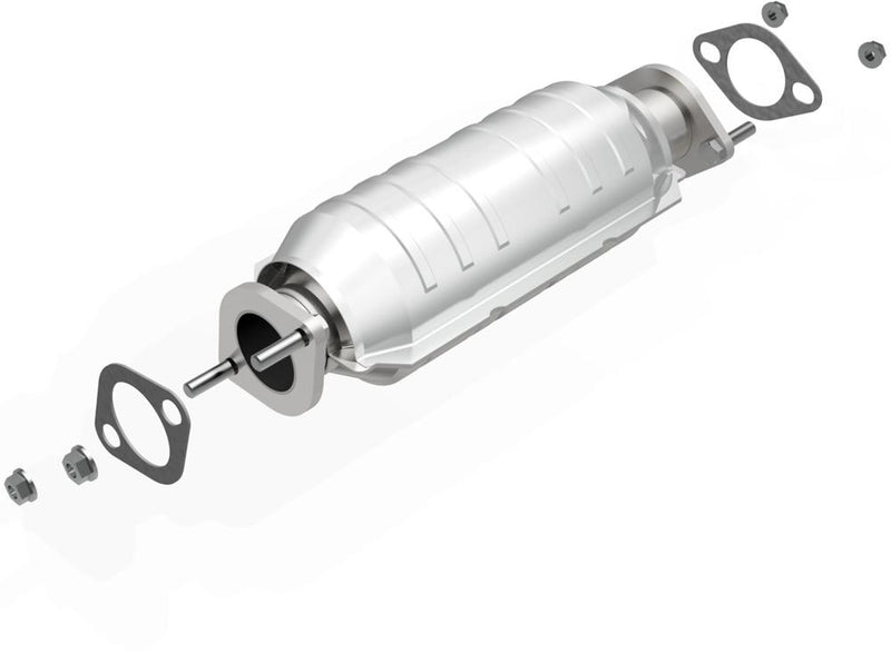 Catalytic Converter Single - Magnaflow 2006 Accent 4 Cyl 1.6L