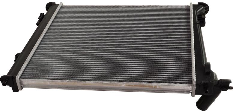 Radiator 19.5x 19x 1 In Single - Replacement 2016 Tucson 4 Cyl 1.6L