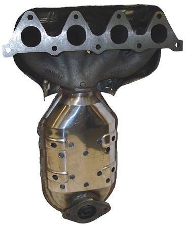 Catalytic Converter - Eastern 2001-2002 Accent 4 Cyl 1.6L