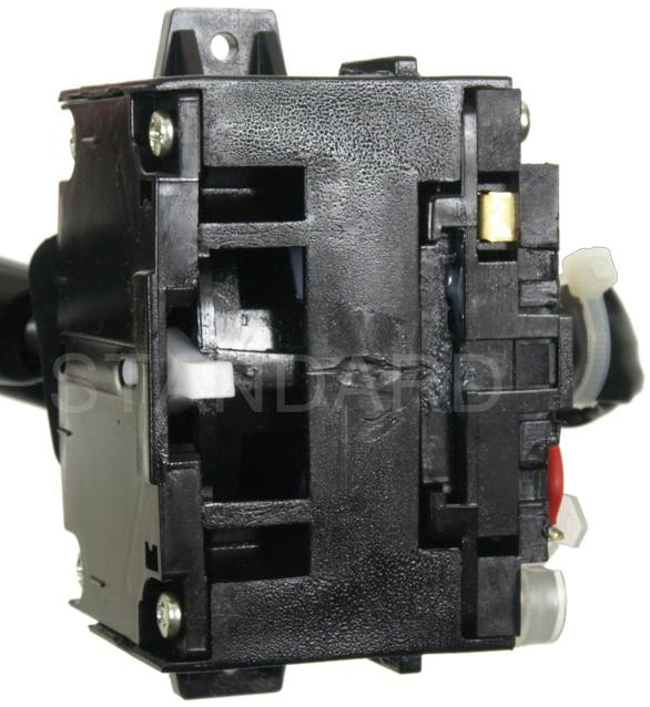 Turn Signal Switch Single Black Intermotor - Standard 1997-2001 Tiburon