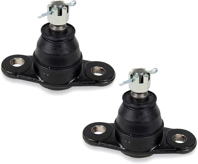 Ball Joint Set Of 2 Supreme Series - Mevotech 2006 Accent