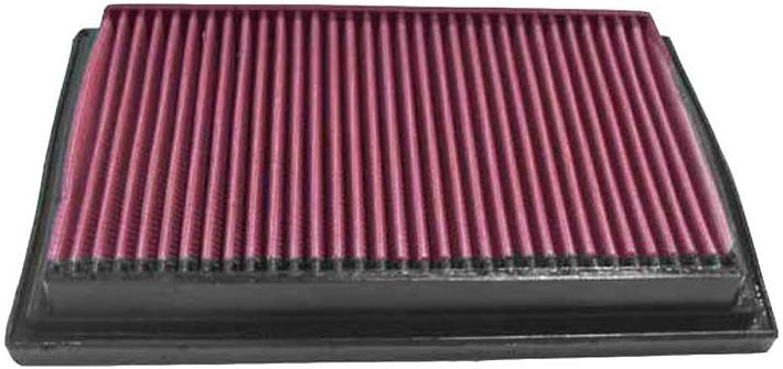 Air Filter Single 33 Series - K&N 2000 Accent 4 Cyl 1.5L