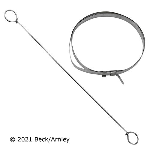 Steering Rack Boot Kit - Beck Arnley 2013-2018 Santa Fe Sport
