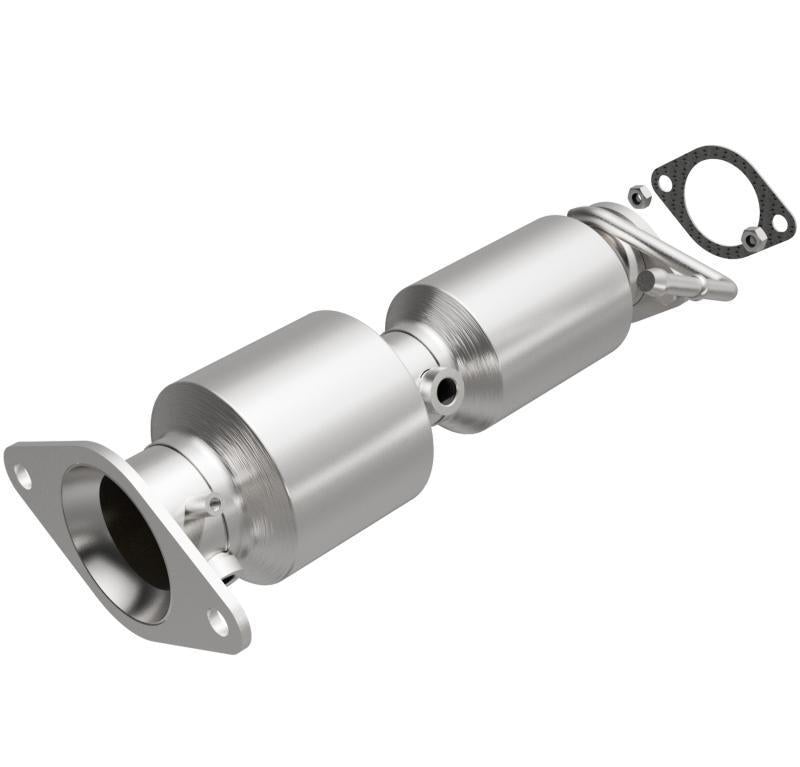 Exhaust Catalytic Converter Direct-fit Rear - MagnaFlow 2013-15 Hyundai Veloster 4Cyl 1.6L