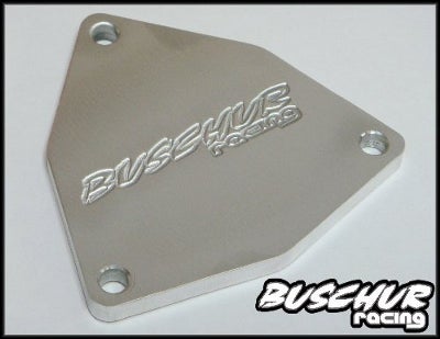 Buschur Racing 2.0t Genesis Coupe BOV Blockoff Plate - Buschur Racing  Genesis Coupe 2.0T