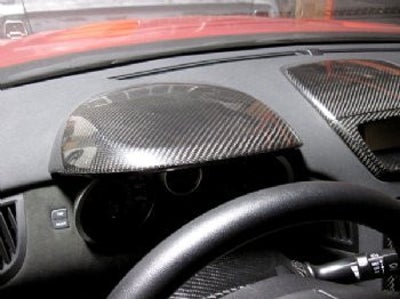 RMR Carbon Instrument Cluster Cover - RMR  None