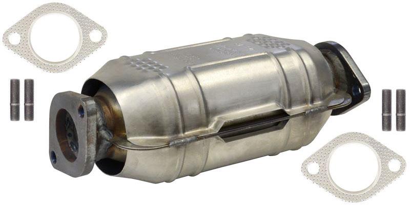 Catalytic Converter - Eastern 2006 Tucson 4 Cyl 2.0L