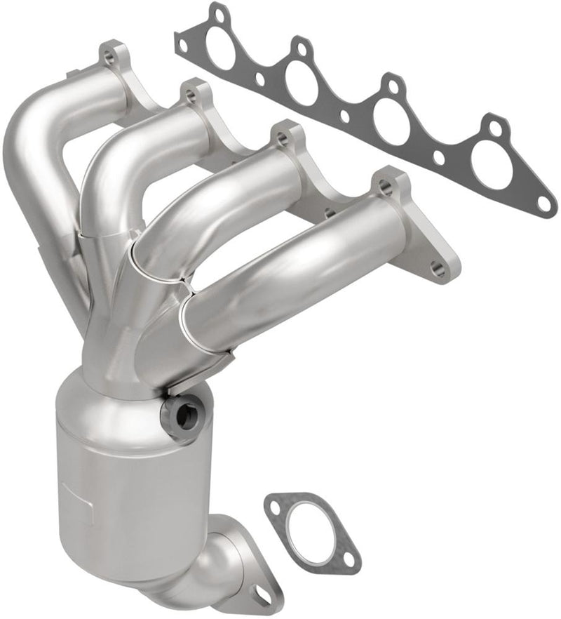 Catalytic Converter Single - Magnaflow 2000 Accent 4 Cyl 1.5L