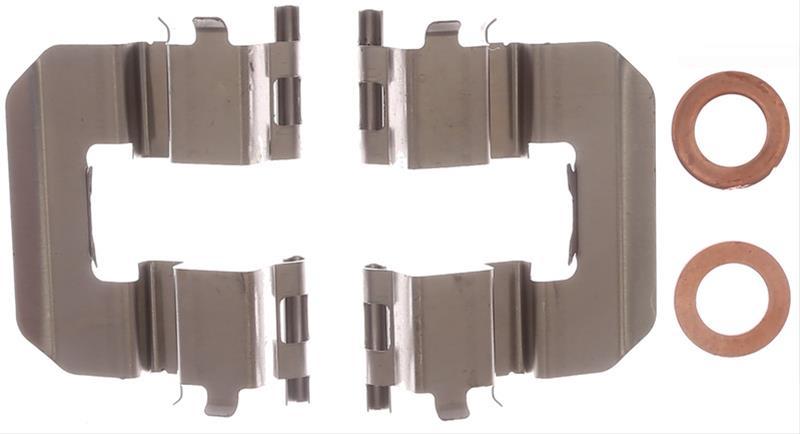 Brake Caliper Right Single Cast Iron 1-piston Element3 Series - Raybestos 2012-2017 Azera 6 Cyl 3.3L