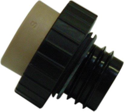 Fuel Cap Tester Adapter Single - Stant Universal