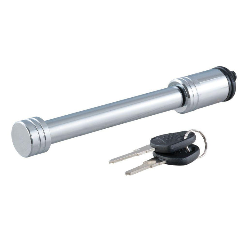 Hitch Lock Single Chrome Carbon Steel - Curt Universal