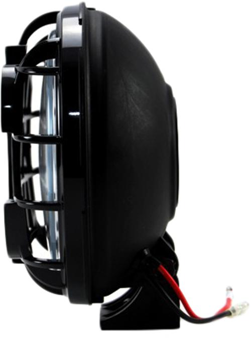 Offroad Light 100w 2452lm 6in Single Black Polymax Apollo Pro Series - KC Hilites Universal