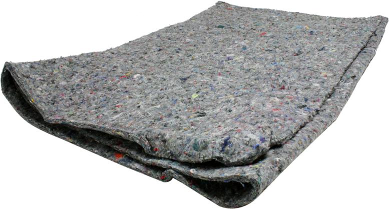 Carpet Padding 1 Piece Polypropylene - Newark Auto Products Universal